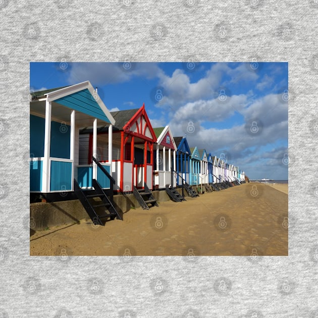 Southwold, Suffolk by Chris Petty